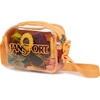 JanSport Clear Crossbody(Orange Soda)