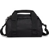 JanSport Weekender Mini Duffel – Travel or Gym Bag(Black)