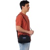 JanSport Weekender Mini Duffel – Travel or Gym Bag(Black)