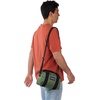 JanSport Weekender Mini Duffel – Travel or Gym Bag(Cargo Green)