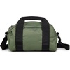JanSport Weekender Mini Duffel – Travel or Gym Bag(Cargo Green)