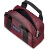 JanSport Weekender Mini Duffel – Travel or Gym Bag(Cherry Lacquer)