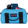 JanSport Weekender Mini Duffel – Travel or Gym Bag(Electric Azul)