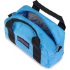 JanSport Weekender Mini Duffel – Travel or Gym Bag(Electric Azul)