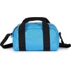 JanSport Weekender Mini Duffel – Travel or Gym Bag(Electric Azul)