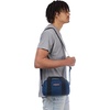 JanSport Weekender Mini Duffel – Travel or Gym Bag(Navy)