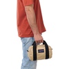 JanSport Weekender Mini Duffel – Travel or Gym Bag(Travertine)