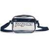 JanSport Clear Crossbody(Navy)