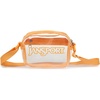 JanSport Clear Crossbody(Orange Soda)