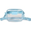 JanSport Clear Crossbody(Sky High Blue)