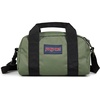 JanSport Weekender Mini Duffel – Travel or Gym Bag(Cargo Green)