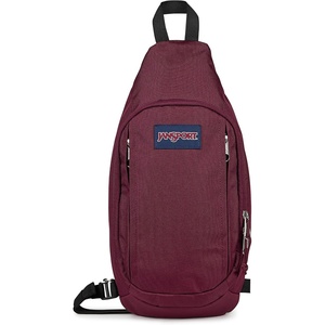 JanSport Move Sling(Cherry Lacquer)