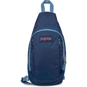 JanSport Move Sling(Color Blocked Navy)