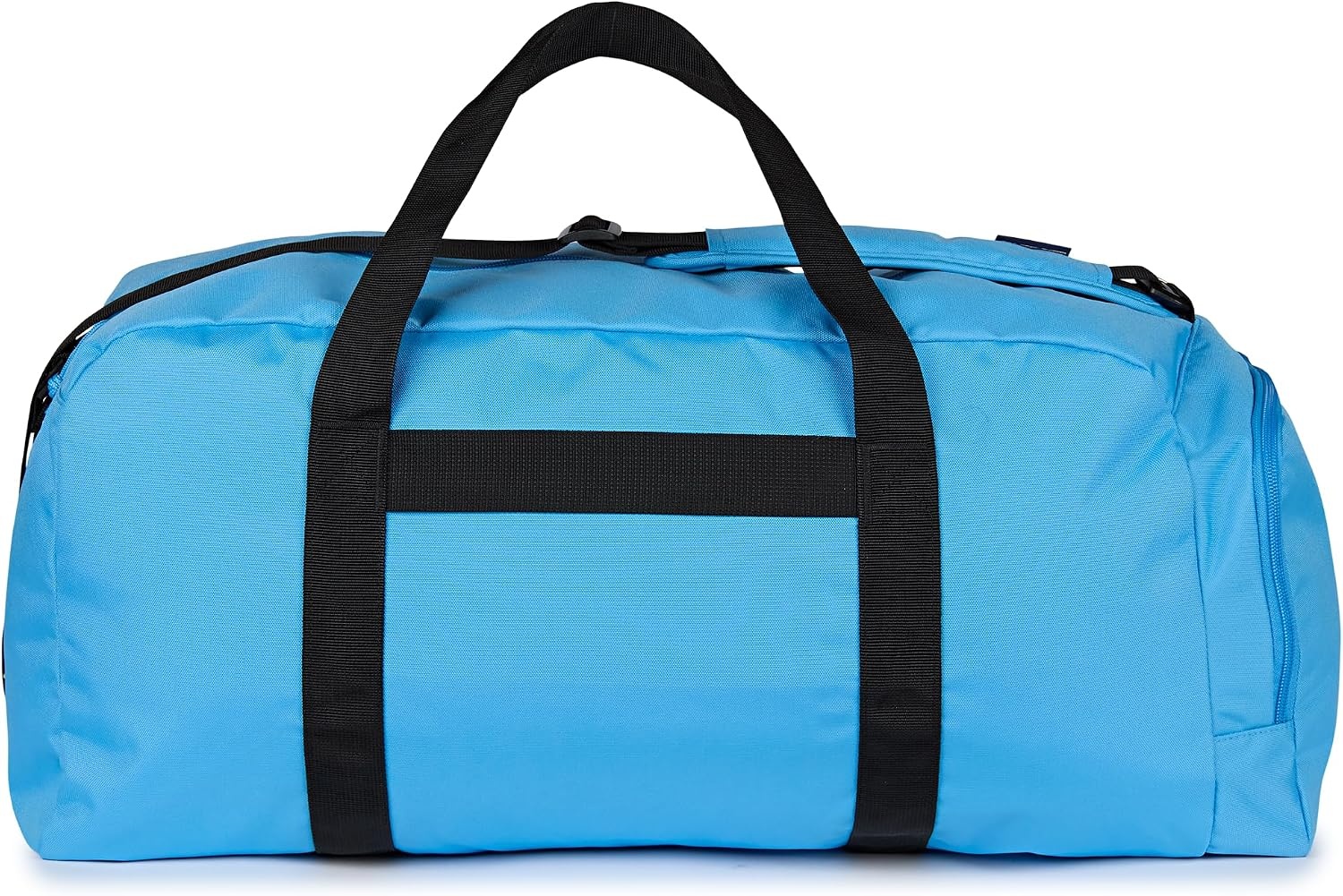 image:imageJanSport Weekender Large Duffel Travel or Gym Bag Durable Weekender with Front Utility Pocket amp Side Grab Handles Cargo GreenElectric Azul