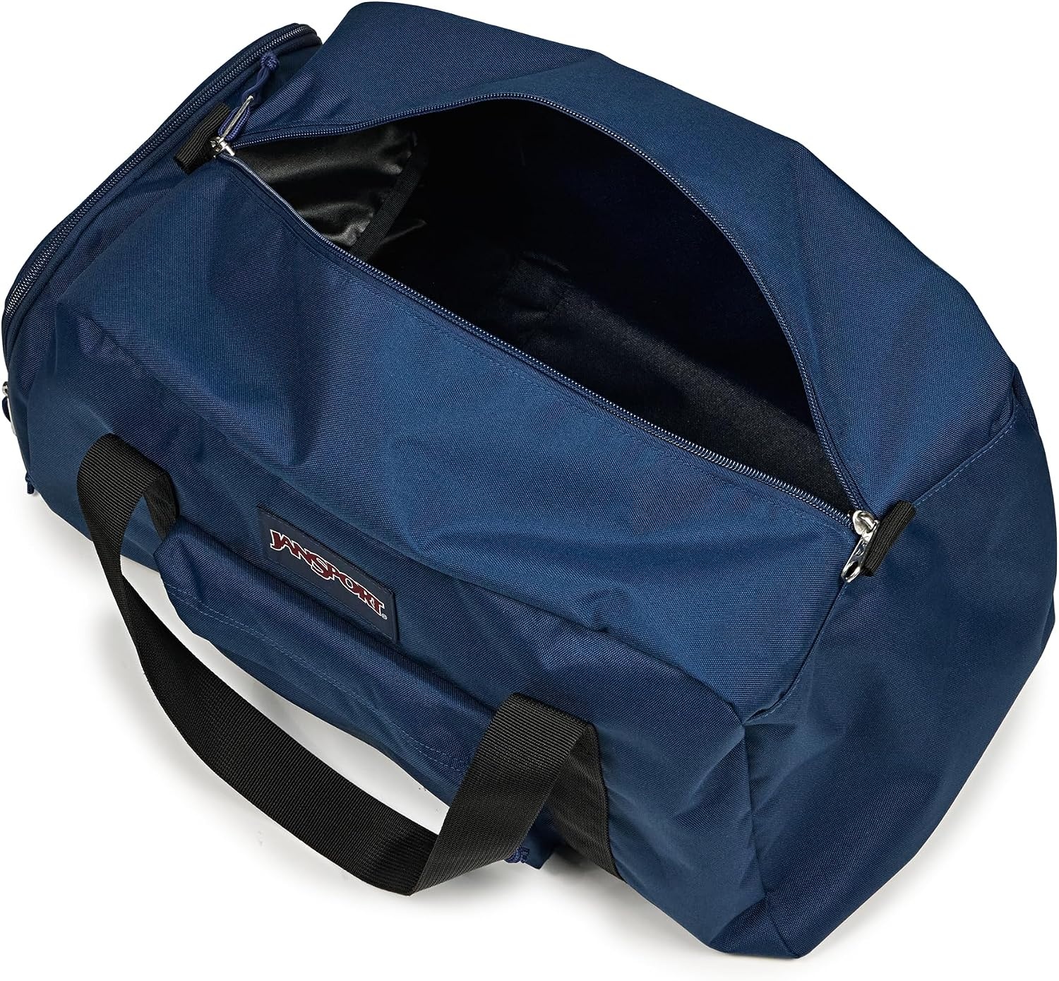image:imageJanSport Weekender Medium Duffel Travel or Gym Bag Durable Weekender with Front Utility Pocket amp Side Grab Handles Cargo GreenNavy