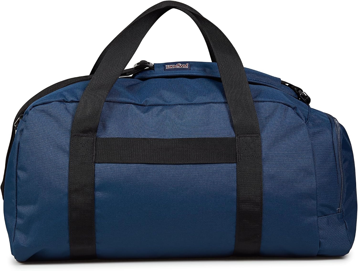 image:imageJanSport Weekender Medium Duffel Travel or Gym Bag Durable Weekender with Front Utility Pocket amp Side Grab Handles Cargo GreenNavy