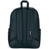 JanSport Double Break Backpack – 15-inch Padded Laptop Compartment, Dual Water Bottle Pockets, Internal Organizer, Large Main Compartment, Black(Black)
