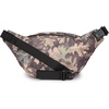 JanSport Fifth Avenue Fanny Pack Crossbody Bags for Women, Men – Stylish, Durable Waist Bag with Adjustable Belt, Main Zippered Pocket, Quick Stash Pocket, Travel Essentials, Lavender Ash(Woodland Camo)