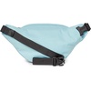 JanSport Fifth Avenue Fanny Pack Crossbody Bags for Women, Men – Stylish, Durable Waist Bag with Adjustable Belt, Main Zippered Pocket, Quick Stash Pocket, Travel Essentials, Lavender Ash(Sky High Blue)