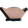 JanSport Fifth Avenue Fanny Pack Crossbody Bags for Women, Men – Stylish, Durable Waist Bag with Adjustable Belt, Main Zippered Pocket, Quick Stash Pocket, Travel Essentials, Misty Rose