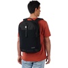JanSport Journey Pack Backpack – Large Main Compartment, Dual Water Bottle Pockets, 15-inch Padded Laptop Compartment with Tricot Lined Sleeve, Black(Black)
