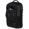 JanSport Journey Pack Backpack – Large Main Compartment, Dual Water Bottle Pockets, 15-inch Padded Laptop Compartment with Tricot Lined Sleeve, Black(Black)