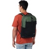 JanSport Journey Pack Backpack – Large Main Compartment, Dual Water Bottle Pockets, 15-inch Padded Laptop Compartment with Tricot Lined Sleeve, Black(Cargo Green)