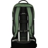 JanSport Journey Pack Backpack – Large Main Compartment, Dual Water Bottle Pockets, 15-inch Padded Laptop Compartment with Tricot Lined Sleeve, Black(Cargo Green)