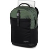 JanSport Journey Pack Backpack – Large Main Compartment, Dual Water Bottle Pockets, 15-inch Padded Laptop Compartment with Tricot Lined Sleeve, Black(Cargo Green)