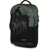 JanSport Journey Pack Backpack – Large Main Compartment, Dual Water Bottle Pockets, 15-inch Padded Laptop Compartment with Tricot Lined Sleeve, Black(Cargo Green)