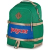 JanSport Small Seattle Pack – Compact Backpack with Main Compartment, Dual Water Bottle Pockets, and Padded Sleeve for 15-Inch Laptop, Travertine(Jelly Kelly)