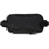 JanSport Washington Waistpack Fanny Pack – Stylish, Durable Waist Bag with Adjustable Belt, Main Zippered Pocket, Quick Stash Pocket,Travel Essentials(Black)