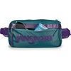 JanSport Washington Waistpack Fanny Pack – Stylish, Durable Waist Bag with Adjustable Belt, Main Zippered Pocket, Quick Stash Pocket,Travel Essentials(Emerald Pool)
