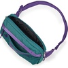 JanSport Washington Waistpack Fanny Pack – Stylish, Durable Waist Bag with Adjustable Belt, Main Zippered Pocket, Quick Stash Pocket,Travel Essentials(Emerald Pool)
