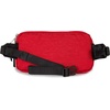 JanSport Washington Waistpack Fanny Pack – Stylish, Durable Waist Bag with Adjustable Belt, Main Zippered Pocket, Quick Stash Pocket,Travel Essentials(Red Tape)