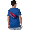 JanSport Washington Waistpack Fanny Pack – Stylish, Durable Waist Bag with Adjustable Belt, Main Zippered Pocket, Quick Stash Pocket,Travel Essentials(Red Tape)