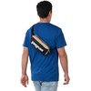 JanSport Washington Waistpack Fanny Pack – Stylish, Durable Waist Bag with Adjustable Belt, Main Zippered Pocket, Quick Stash Pocket,Travel Essentials(Travertine)