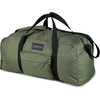 JanSport Weekender Large Duffel – Travel or Gym Bag, Durable Weekender with Front Utility Pocket & Side Grab Handles – Cargo Green(Cargo Green)