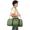 JanSport Weekender Large Duffel – Travel or Gym Bag, Durable Weekender with Front Utility Pocket & Side Grab Handles – Cargo Green(Cargo Green)