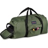 JanSport Weekender Large Duffel – Travel or Gym Bag, Durable Weekender with Front Utility Pocket & Side Grab Handles – Cargo Green(Cargo Green)