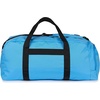 JanSport Weekender Large Duffel – Travel or Gym Bag, Durable Weekender with Front Utility Pocket & Side Grab Handles – Cargo Green(Electric Azul)