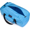 JanSport Weekender Large Duffel – Travel or Gym Bag, Durable Weekender with Front Utility Pocket & Side Grab Handles – Cargo Green(Electric Azul)