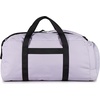 JanSport Weekender Large Duffel – Travel or Gym Bag, Durable Weekender with Front Utility Pocket & Side Grab Handles – Cargo Green(Pastel Lilac)