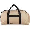 JanSport Weekender Large Duffel – Travel or Gym Bag, Durable Weekender with Front Utility Pocket & Side Grab Handles – Cargo Green(Travertine)