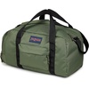 JanSport Weekender Medium Duffel – Travel or Gym Bag, Durable Weekender with Front Utility Pocket & Side Grab Handles – Cargo Green(Cargo Green)