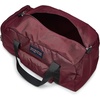 JanSport Weekender Medium Duffel – Travel or Gym Bag, Durable Weekender with Front Utility Pocket & Side Grab Handles – Cargo Green(Cherry Lacquer)
