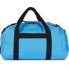 JanSport Weekender Medium Duffel – Travel or Gym Bag, Durable Weekender with Front Utility Pocket & Side Grab Handles – Cargo Green(Electric Azul)