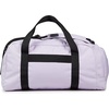 JanSport Weekender Medium Duffel – Travel or Gym Bag, Durable Weekender with Front Utility Pocket & Side Grab Handles – Cargo Green(Pastel Lilac)