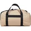 JanSport Weekender Medium Duffel – Travel or Gym Bag, Durable Weekender with Front Utility Pocket & Side Grab Handles – Cargo Green(Travertine)