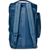 Jansport Good Latitude 40L Convertible Duffel Backpack – Water Resistant, 16 Inch Laptop Sleeve, Luggage Trolley – Weekender Travel Bag, Mauve Haze(Elemental Blue)